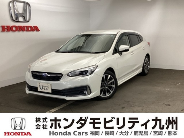 インプレッサスポーツ1.6 i-S アイサイト