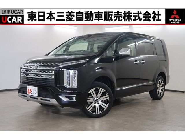 デリカD:52.2 P 4WD