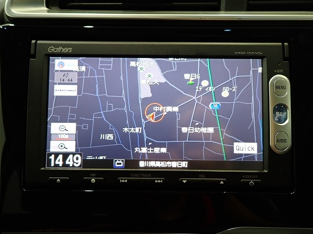 フィット1.5 ハイブリッド Lパッケージ