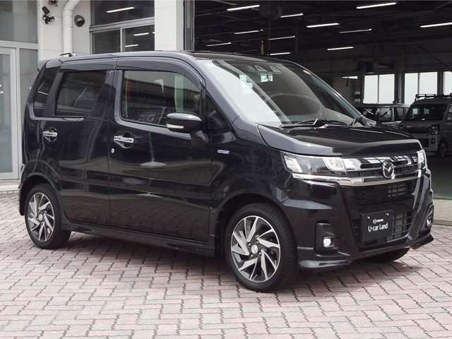 フレアハイブリッド XS 4WD