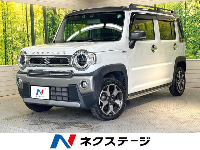 ハスラーJ スタイル ターボ