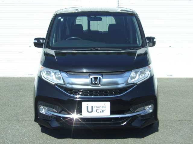ステップワゴン1.5 スパーダ 4WD