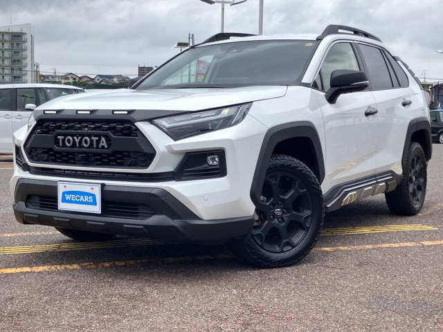 RAV42.5 ハイブリッド アドベンチャー オフロードパッケージ II E-Four 4WD