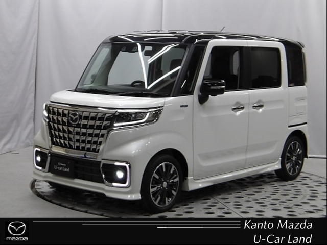 フレアワゴンカスタムスタイル ハイブリッド XT