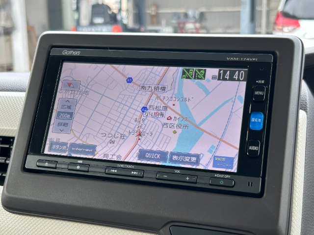 N-BOXG L ホンダセンシング