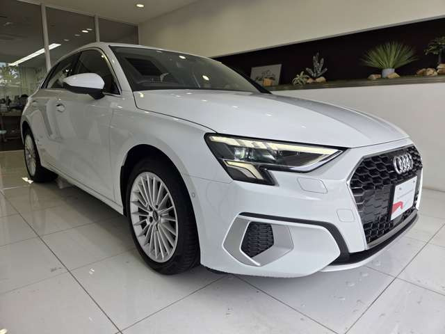 A3スポーツバック30 TFSI アドバンスド