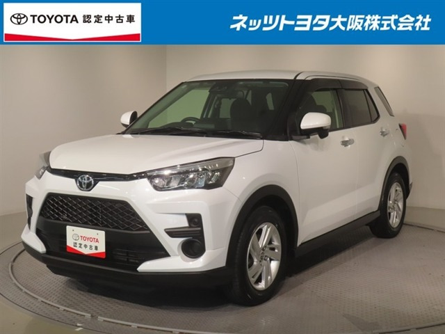 ライズ1.0 G 4WD