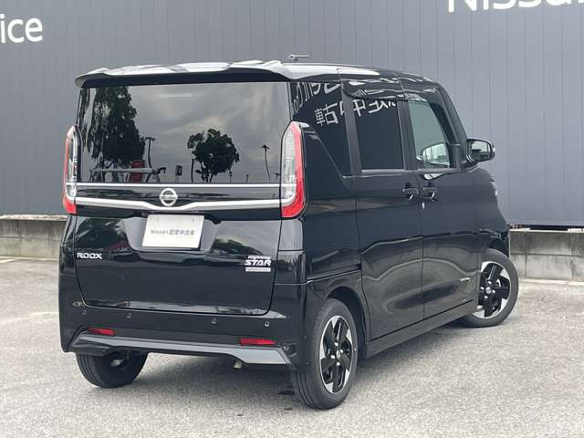 ルークスハイウェイスターX アーバンクロム プロパイロットエディション