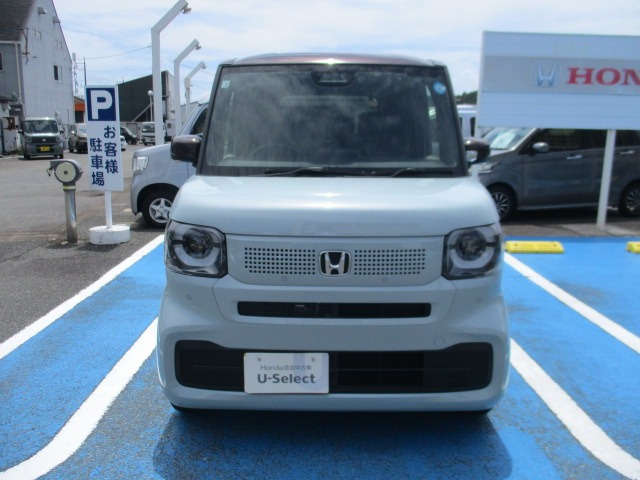 N-BOXファッションスタイル 2トーン