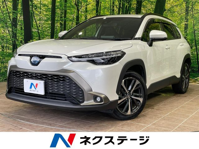 カローラクロス1.8 ハイブリッド Z