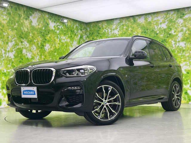 X3xドライブ20d Mスポーツ ディーゼル 4WD
