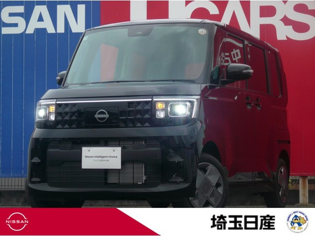 ルークスX 4WD