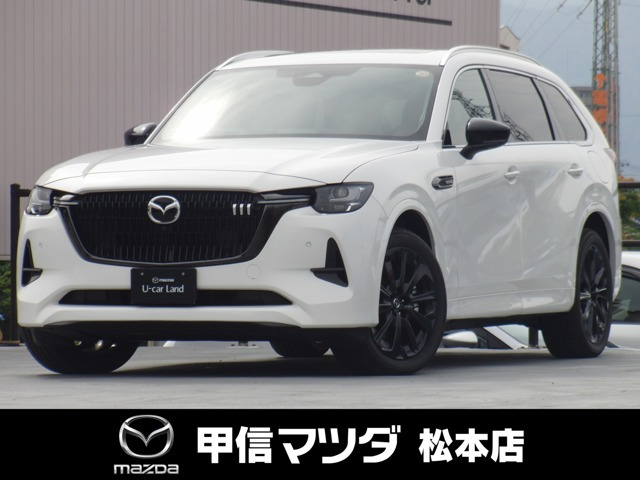 CX-803.3 XD ハイブリッド プレミアム スポーツ ディーゼル 4WD