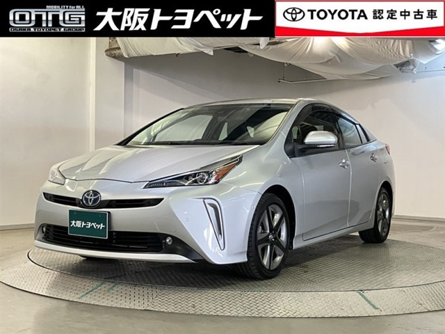 プリウス1.8 A プレミアム ツーリングセレクション