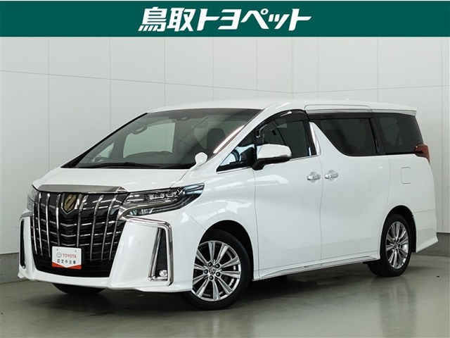 アルファード2.5 S タイプゴールド