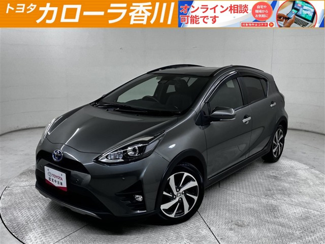 アクア1.5 クロスオーバー グラム