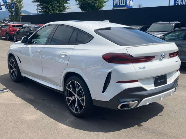 X6xドライブ 35d Mスポーツ  4WD
