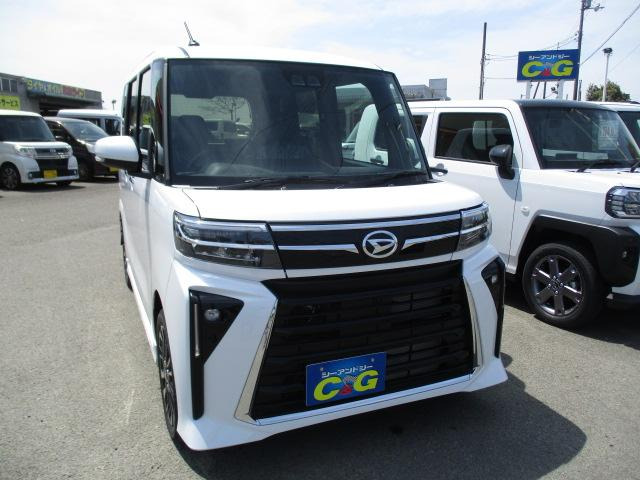 タントカスタムRS リミテッド