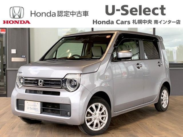 N-WGNL ホンダ センシング 4WD