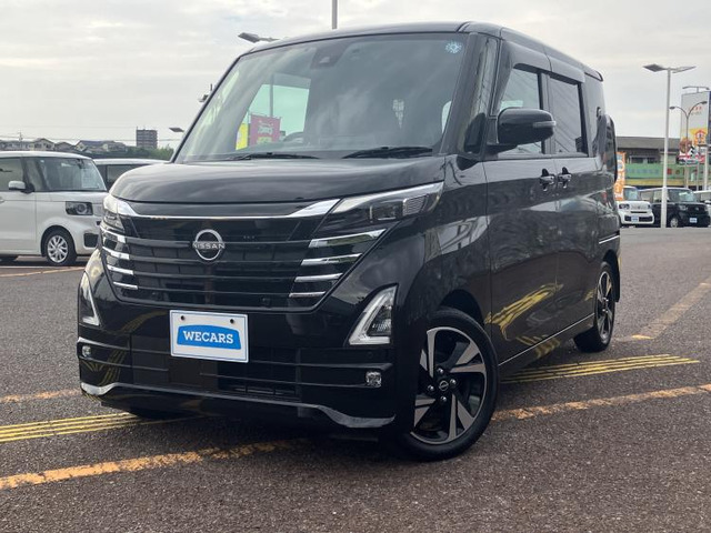 ルークスハイウェイスター Gターボ プロパイロットエディション