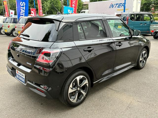 スイフト1.2 ハイブリッド(HYBRID) MZ