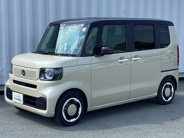 N-BOXファッションスタイル 2トーン