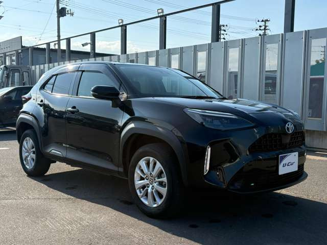 ヤリスクロス1.5 ハイブリッド G E-Four 4WD