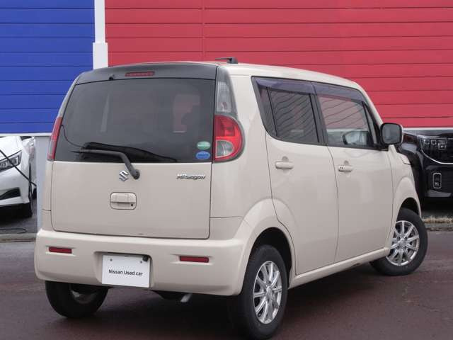 MRワゴンX 4WD