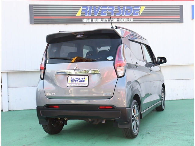 eKクロスT 4WD