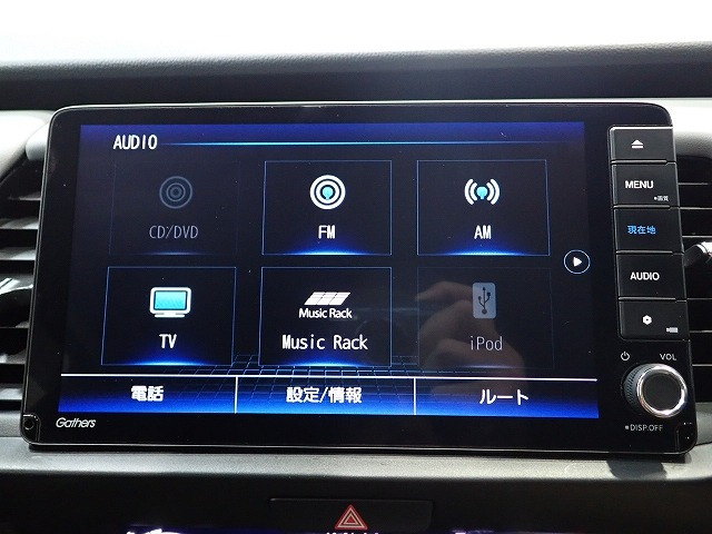フィット1.5 e:HEV RS