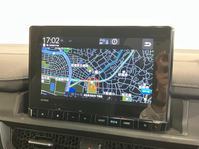 ステップワゴン1.5 スパーダ