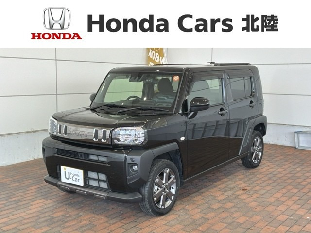 タフトG ダーククロム ベンチャー 4WD