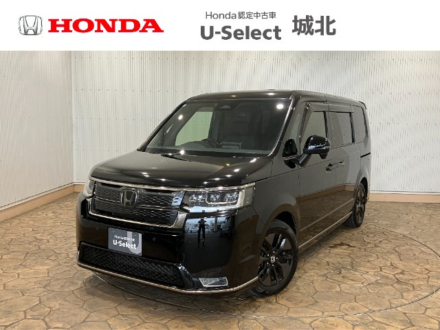 ステップワゴン1.5 スパーダ