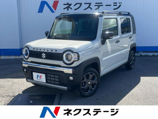 ハスラータフワイルド