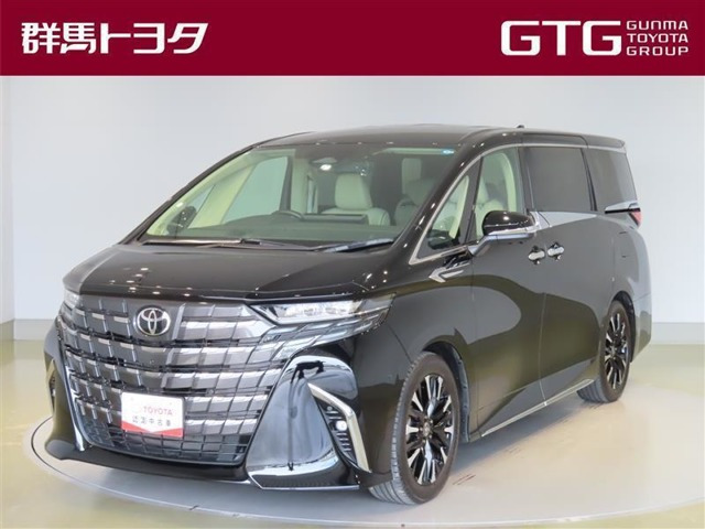 アルファードハイブリッド 2.5 エグゼクティブ ラウンジ E-Four 4WD