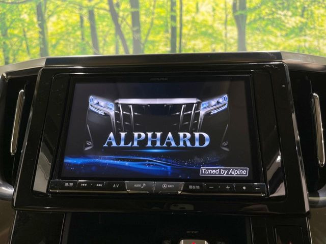アルファード2.5 X