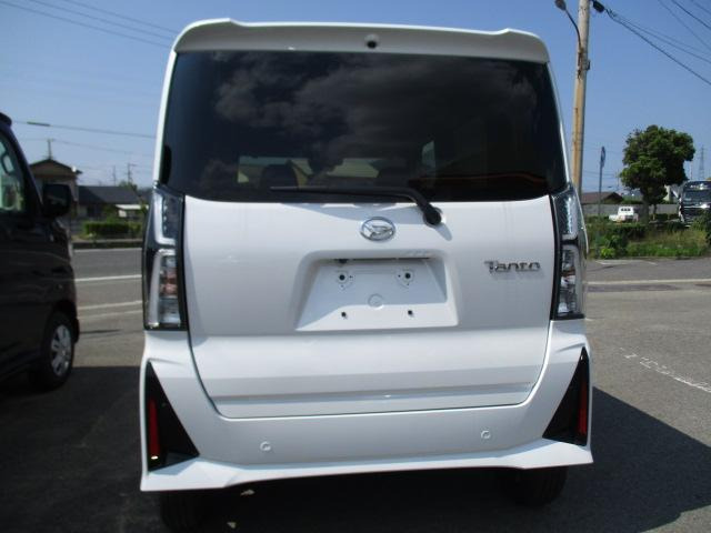 タントカスタムX リミテッド