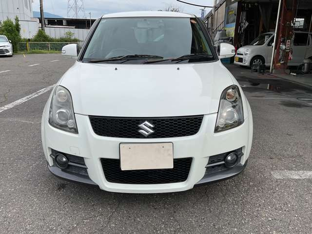 スイフト1.6 スポーツ
