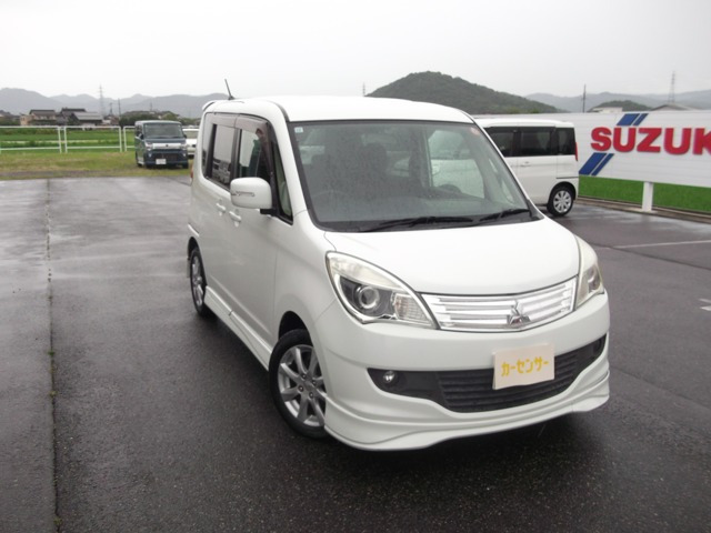 デリカD:21.2 S 4WD