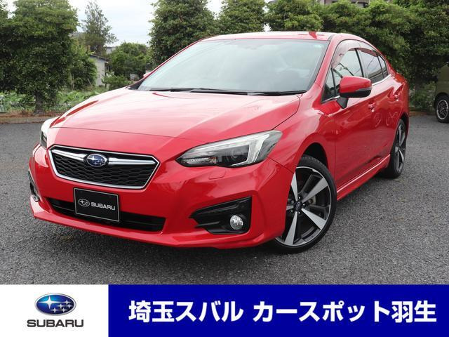 インプレッサG42.0 i-S アイサイト 4WD