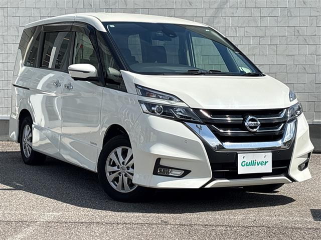 セレナ2.0 ハイウェイスター VセレクションII 4WD