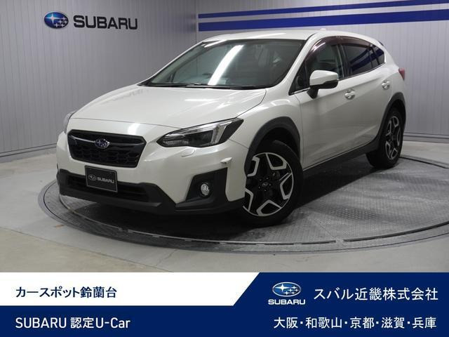 XV2.0i-S アイサイト 4WD