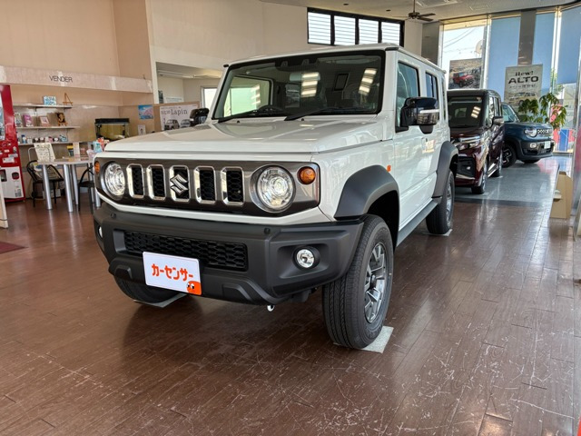 ジムニーノマド1.5 FC 4WD