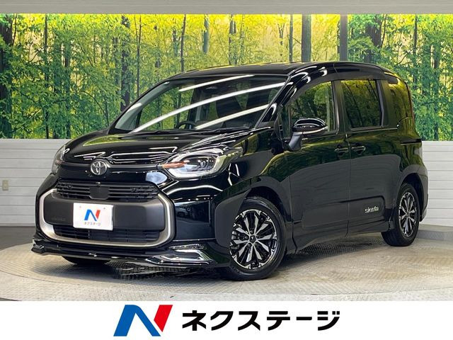 トヨタ シエンタ 2022年モデル Z (5人乗り)の価格・性能・装備