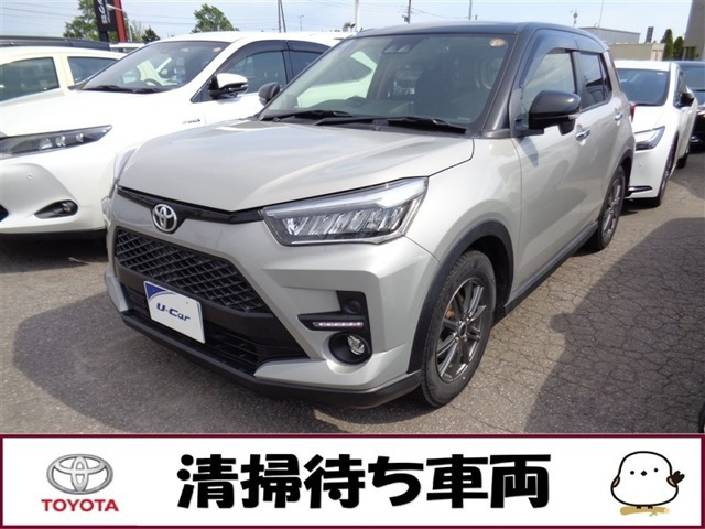 ライズ1.0 Z 4WD