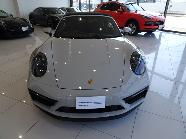 911カブリオレカレラ GTS PDK