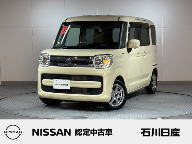 スペーシアハイブリッド(HYBRID)  X