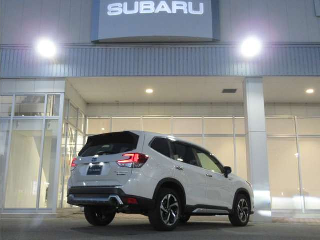 フォレスター2.0 アドバンス 4WD