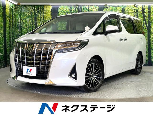 アルファード2.5 X