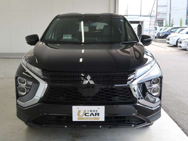エクリプスクロスPHEV 2.4 ブラック エディション 4WD